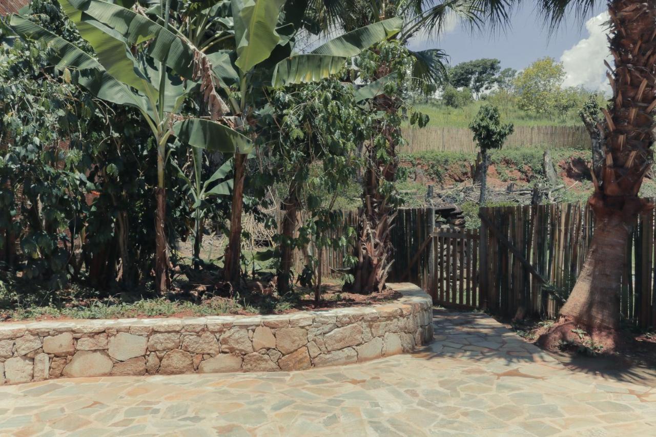 Em Tiradentes, Minas Gerais, Casa Tipica E Espacosa Em Terreno Arborizado Exteriör bild