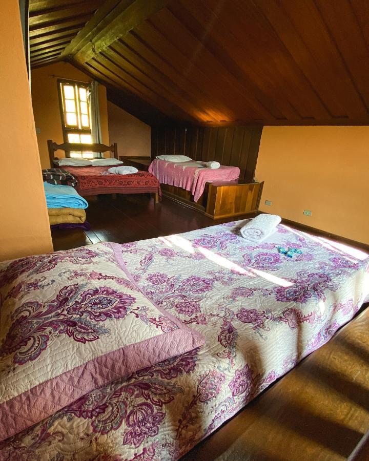 Em Tiradentes, Minas Gerais, Casa Tipica E Espacosa Em Terreno Arborizado Exteriör bild